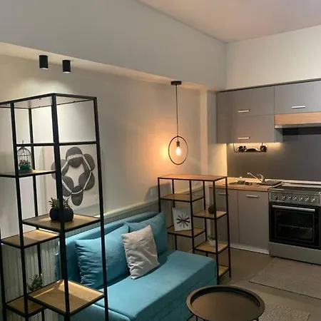Apartment E2g Urban With Balcony