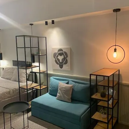 Apartment E2g Urban With Balcony Thessaloniki