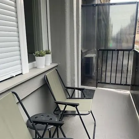 E2g Urban With Balcony * 塞萨洛尼基
